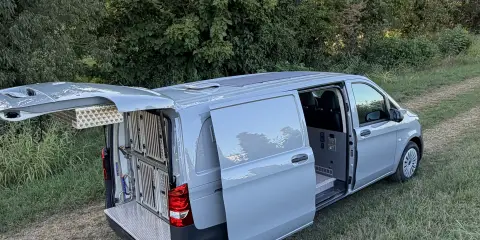 MERCEDES VITO Umbauten