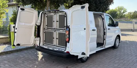 FORD TRANSIT CUSTOM Umbauten