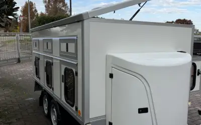 Dog Trailers - MINIVAN 6