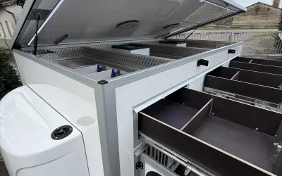 Dog Trailers - MINIVAN 6