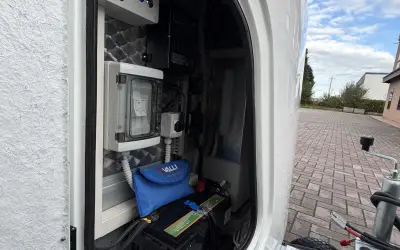 Dog Trailers - MINIVAN 6