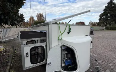Dog Trailers - MINIVAN 6