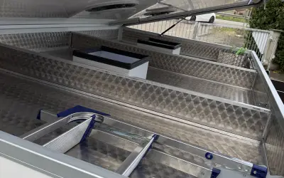 Dog Trailers - MINIVAN 6