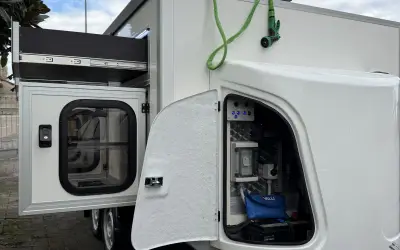 Dog Trailers - MINIVAN 6