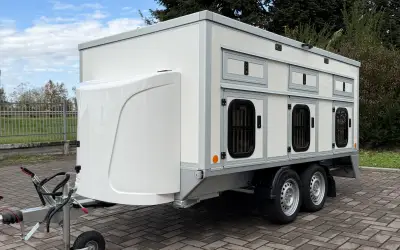 Dog Trailers - MINIVAN 6