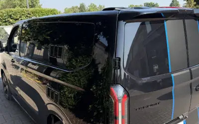 Umbauten - FORD TRANSIT CUSTOM