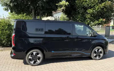 Umbauten - FORD TRANSIT CUSTOM