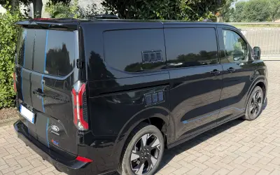Umbauten - FORD TRANSIT CUSTOM