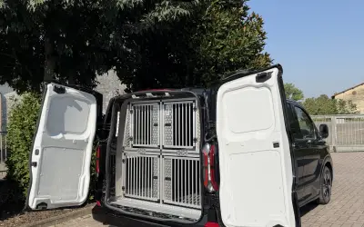 Umbauten - FORD TRANSIT CUSTOM