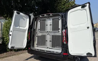 Umbauten - FORD TRANSIT CUSTOM