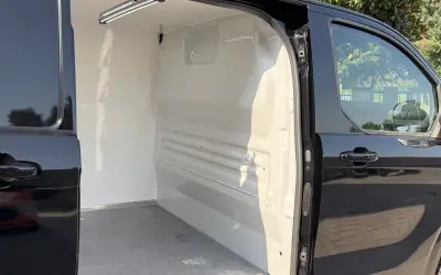 Umbauten - FORD TRANSIT CUSTOM