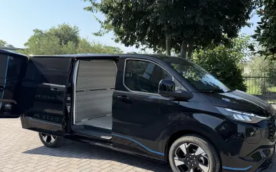 Umbauten - FORD TRANSIT CUSTOM
