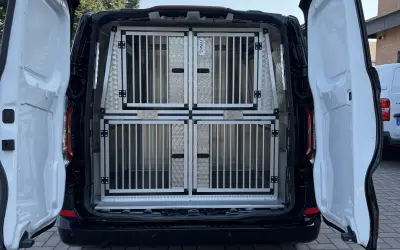 Umbauten - FORD TRANSIT CUSTOM