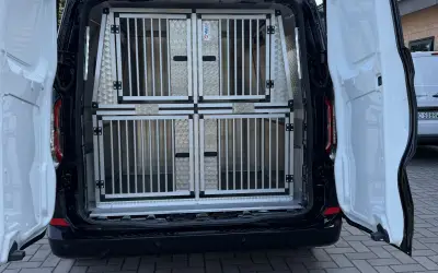 Umbauten - FORD TRANSIT CUSTOM