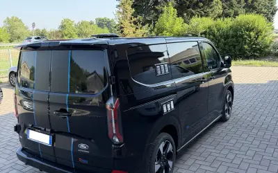 Umbauten - FORD TRANSIT CUSTOM