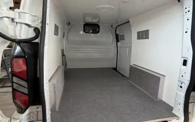 Umbauten - FORD TRANSIT CUSTOM
