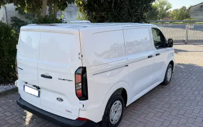 Umbauten - FORD TRANSIT CUSTOM