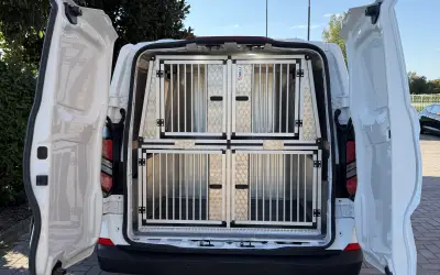 Umbauten - FORD TRANSIT CUSTOM