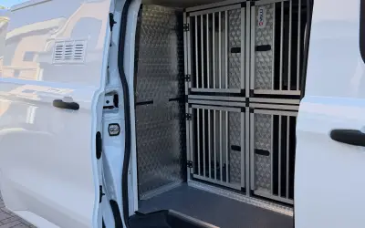 Umbauten - FORD TRANSIT CUSTOM
