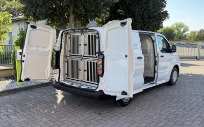 Umbauten - FORD TRANSIT CUSTOM