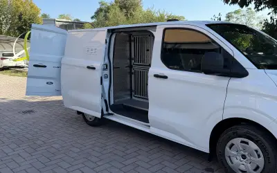 Umbauten - FORD TRANSIT CUSTOM
