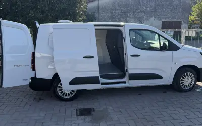 Umbauten - TOYOTA PROACE