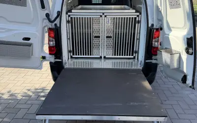 Umbauten - TOYOTA PROACE