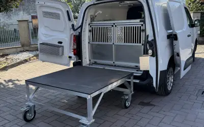 Umbauten - TOYOTA PROACE