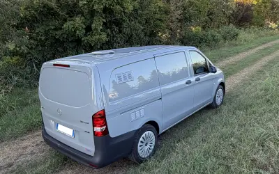 Umbauten - MERCEDES VITO