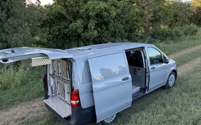 Umbauten - MERCEDES VITO