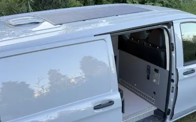 Umbauten - MERCEDES VITO