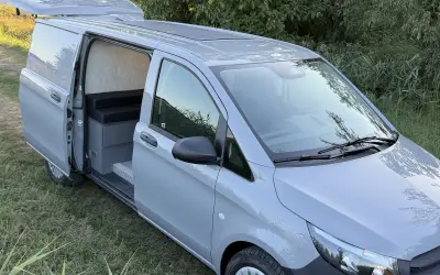 Umbauten - MERCEDES VITO