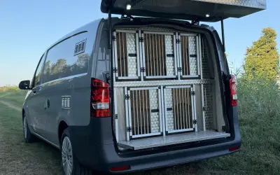 Umbauten - MERCEDES VITO