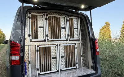 Umbauten - MERCEDES VITO