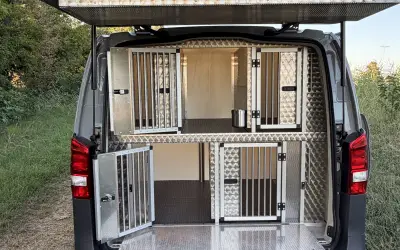 Umbauten - MERCEDES VITO