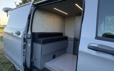 Umbauten - MERCEDES VITO