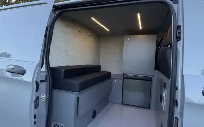 Umbauten - MERCEDES VITO