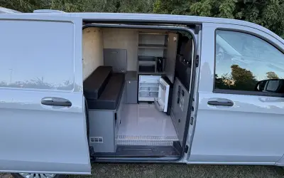 Umbauten - MERCEDES VITO