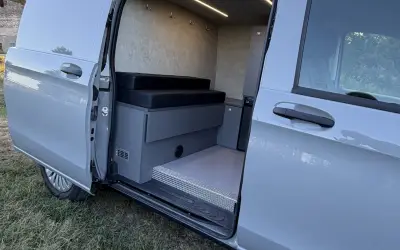 Umbauten - MERCEDES VITO