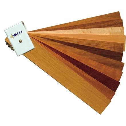 RIVESTIMENTI IN PARQUET