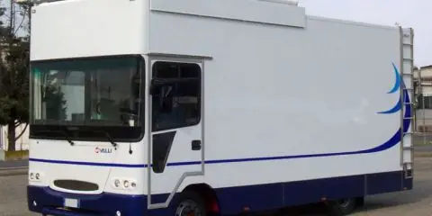 IVECO EUROCARGO 100E18 Automarket