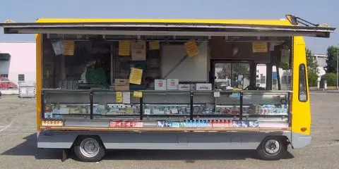 MB 409 AUTONEGOZIO Automarket