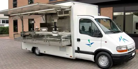 PESCHERIA Automarket