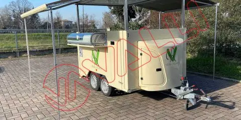 RIMORCHIO STREET FOOD 01/23 Automarket